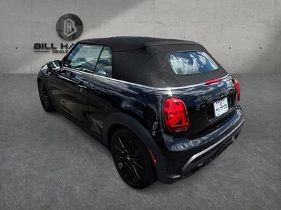 2024 MINI Cooper S Convertible Cooper S