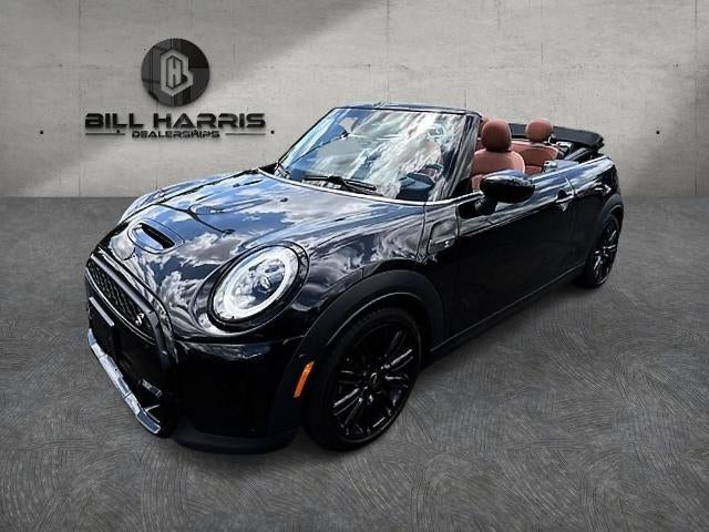 2024 MINI Cooper S Convertible Cooper S