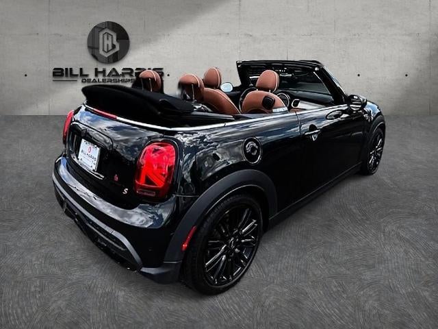 2024 MINI Cooper S Convertible Cooper S