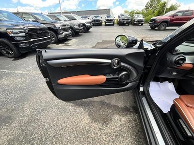 2024 MINI Cooper S Convertible Cooper S