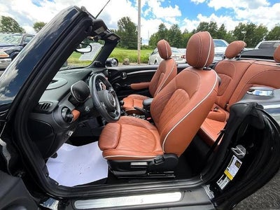 2024 MINI Cooper S Convertible Cooper S