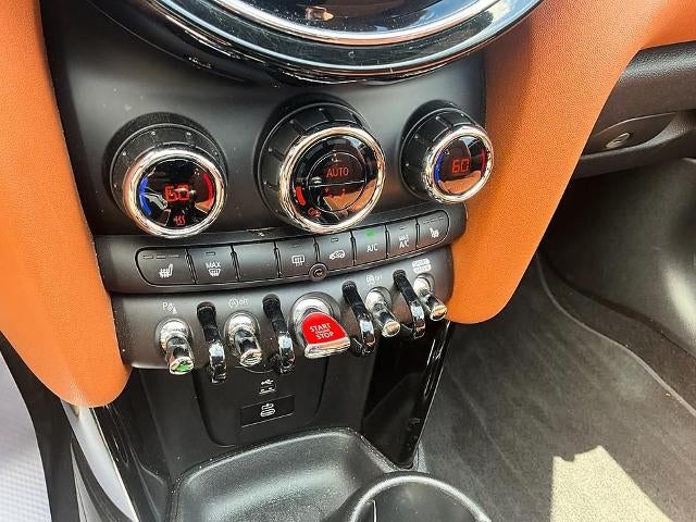 2024 MINI Cooper S Convertible Cooper S