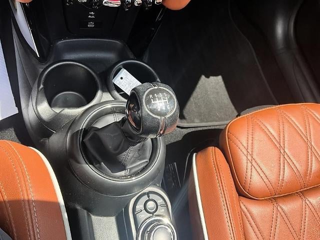 2024 MINI Cooper S Convertible Cooper S