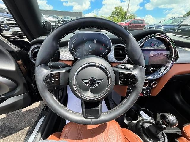 2024 MINI Cooper S Convertible Cooper S