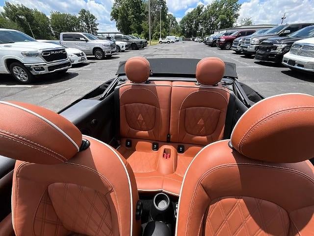 2024 MINI Cooper S Convertible Cooper S