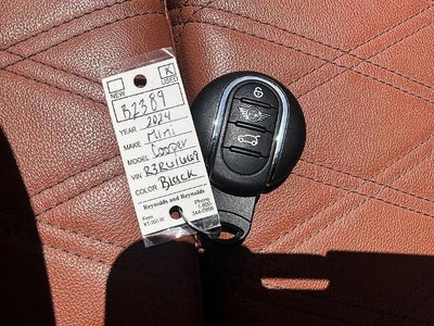 2024 MINI Cooper S Convertible Cooper S