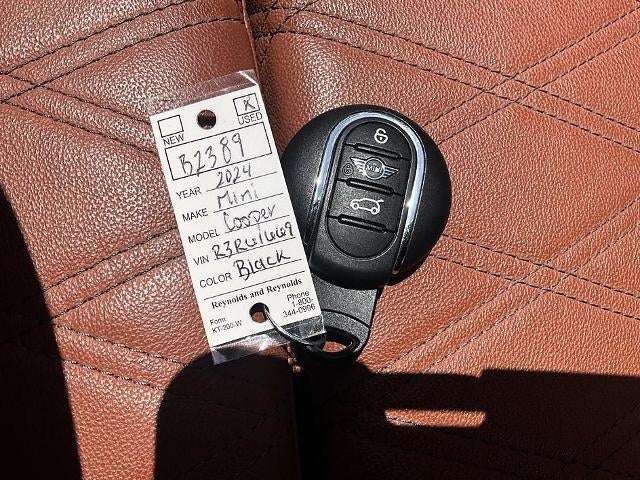 2024 MINI Cooper S Convertible Cooper S