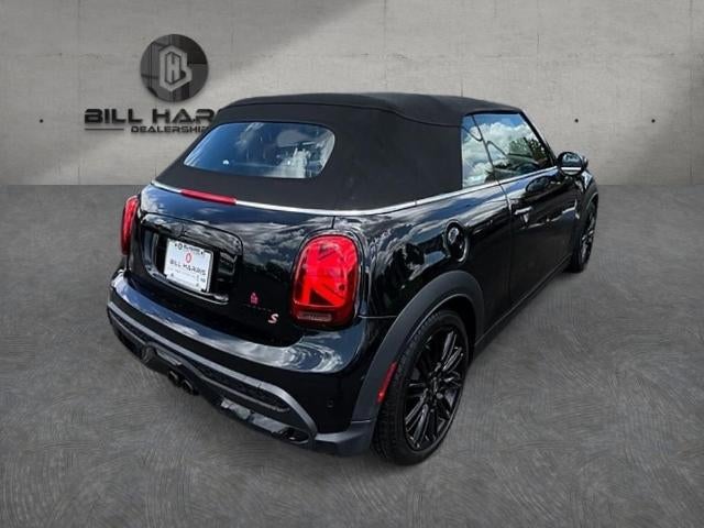 2024 MINI Cooper S Convertible Cooper S