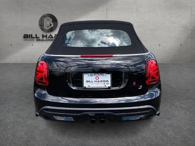 2024 MINI Cooper S Convertible Cooper S