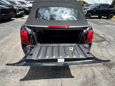 2024 MINI Cooper S Convertible Cooper S