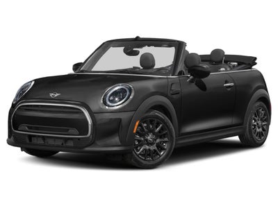 2024 MINI Cooper S Convertible Cooper S