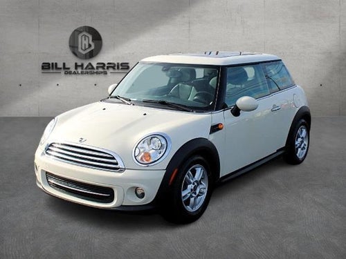 2012 MINI Hardtop 2 Door Cooper
