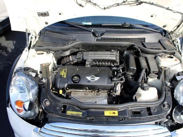 2012 MINI Hardtop 2 Door Cooper