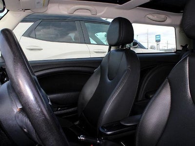 2012 MINI Hardtop 2 Door Cooper