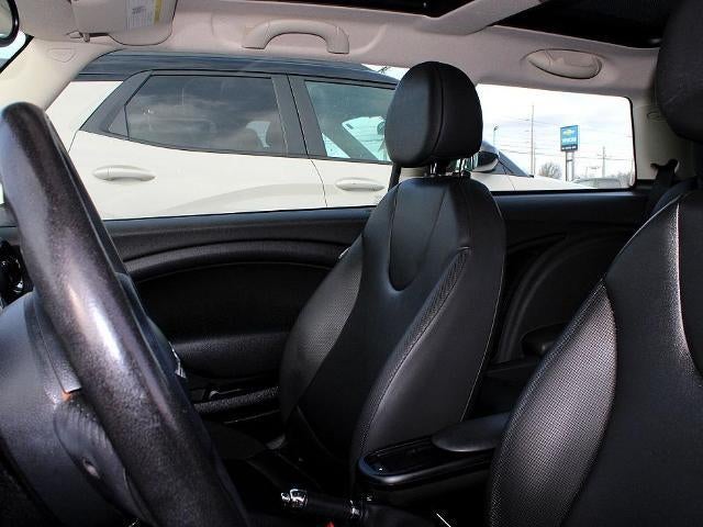 2012 MINI Hardtop 2 Door Cooper