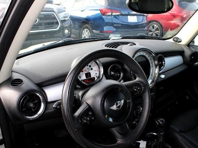 2012 MINI Hardtop 2 Door Cooper