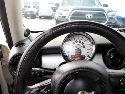 2012 MINI Hardtop 2 Door Cooper