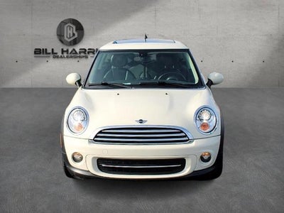 2012 MINI Hardtop 2 Door Cooper