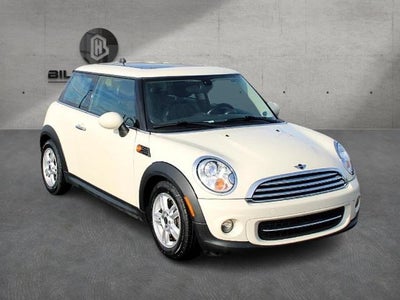 2012 MINI Hardtop 2 Door Cooper