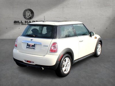 2012 MINI Hardtop 2 Door Cooper