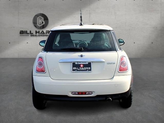 2012 MINI Hardtop 2 Door Cooper