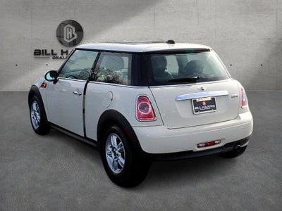 2012 MINI Hardtop 2 Door Cooper