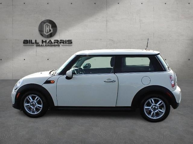 2012 MINI Hardtop 2 Door Cooper