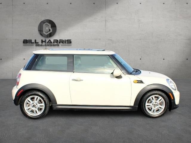 2012 MINI Hardtop 2 Door Cooper