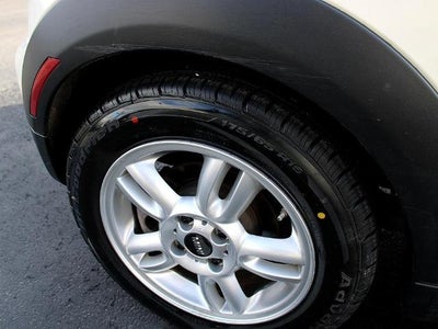 2012 MINI Hardtop 2 Door Cooper