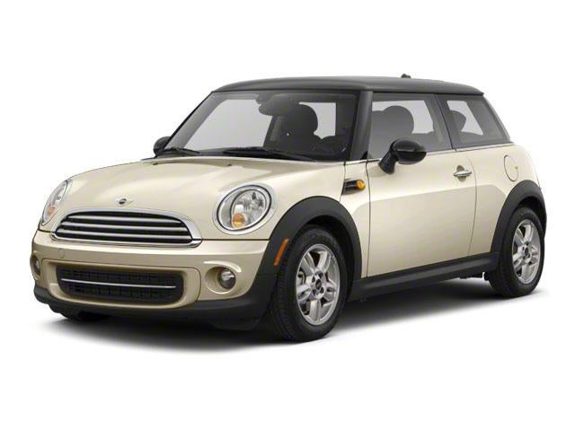 2012 MINI Hardtop 2 Door Cooper