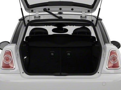 2012 MINI Hardtop 2 Door Cooper