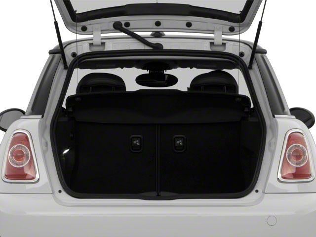 2012 MINI Hardtop 2 Door Cooper