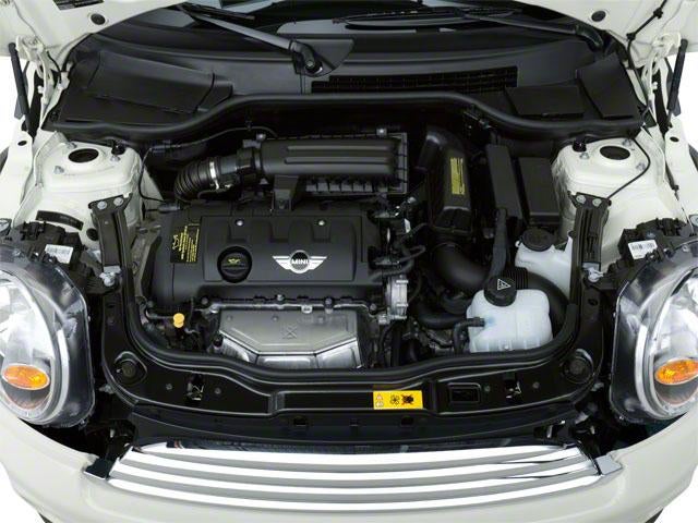 2012 MINI Hardtop 2 Door Cooper