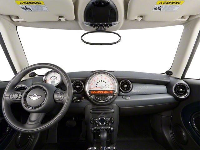 2012 MINI Hardtop 2 Door Cooper