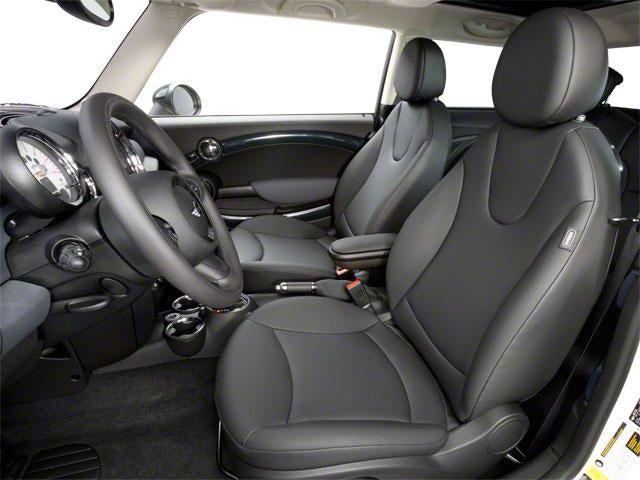 2012 MINI Hardtop 2 Door Cooper