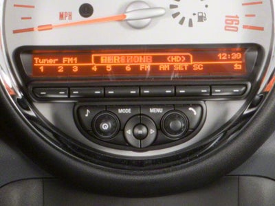 2012 MINI Hardtop 2 Door Cooper