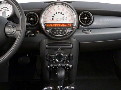 2012 MINI Hardtop 2 Door Cooper