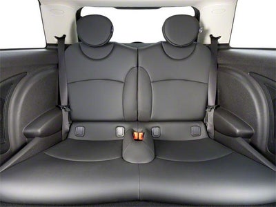 2012 MINI Hardtop 2 Door Cooper