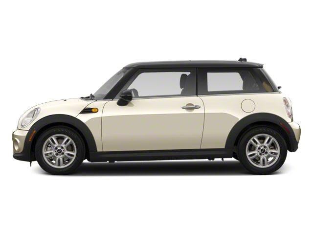 2012 MINI Hardtop 2 Door Cooper