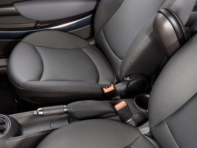 2012 MINI Hardtop 2 Door Cooper