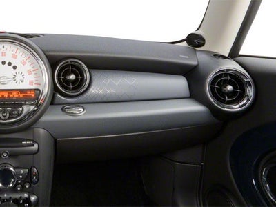 2012 MINI Hardtop 2 Door Cooper