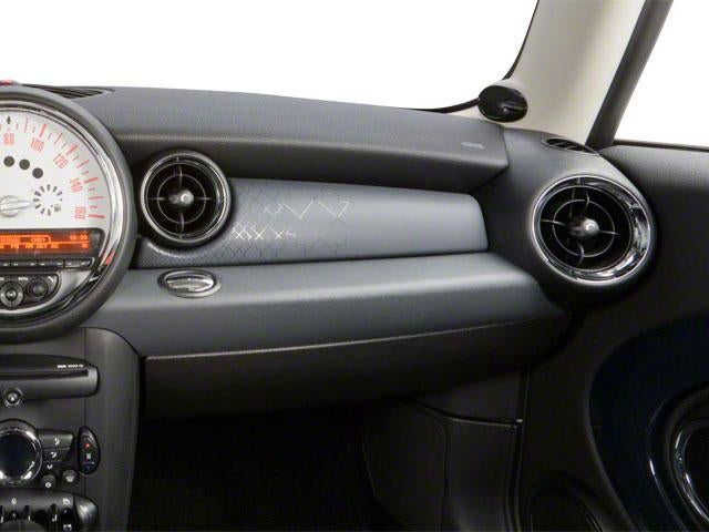 2012 MINI Hardtop 2 Door Cooper
