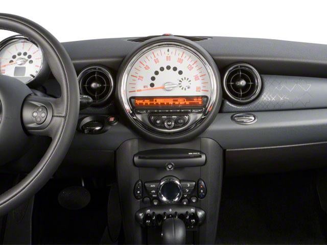 2012 MINI Hardtop 2 Door Cooper