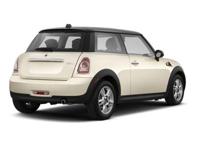 2012 MINI Hardtop 2 Door Cooper