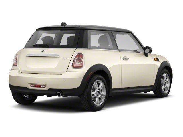 2012 MINI Hardtop 2 Door Cooper