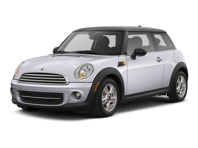 2012 MINI Hardtop 2 Door Cooper
