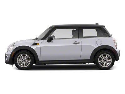 2012 MINI Hardtop 2 Door Cooper