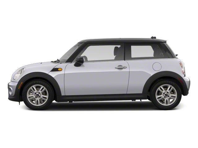 2012 MINI Hardtop 2 Door Cooper