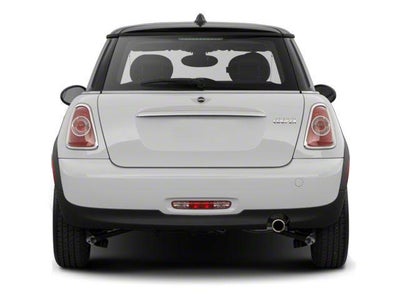 2012 MINI Hardtop 2 Door Cooper