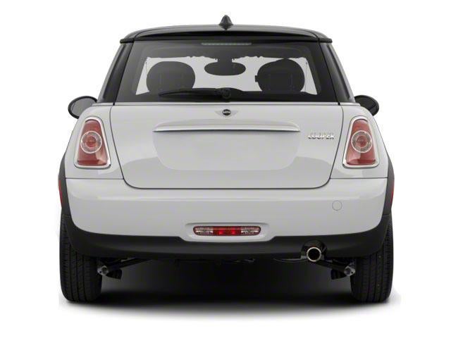 2012 MINI Hardtop 2 Door Cooper